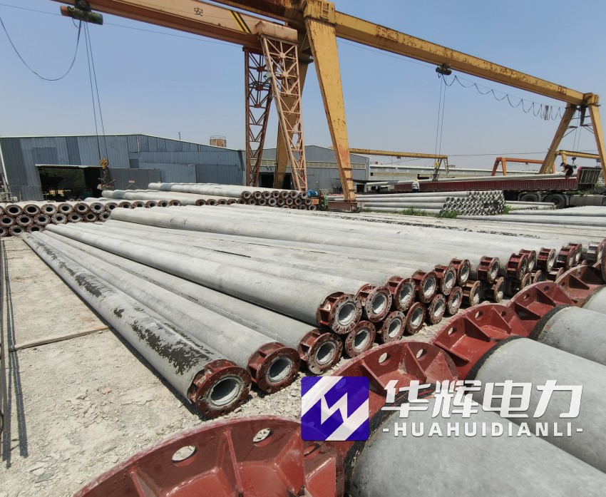 兴宾21米水泥电线杆